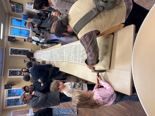 2025 Simchat Torah